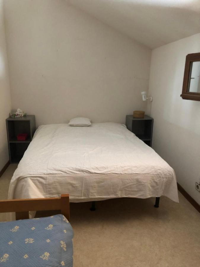 Appartement duplex Les Angles 7 personnes Extérieur photo