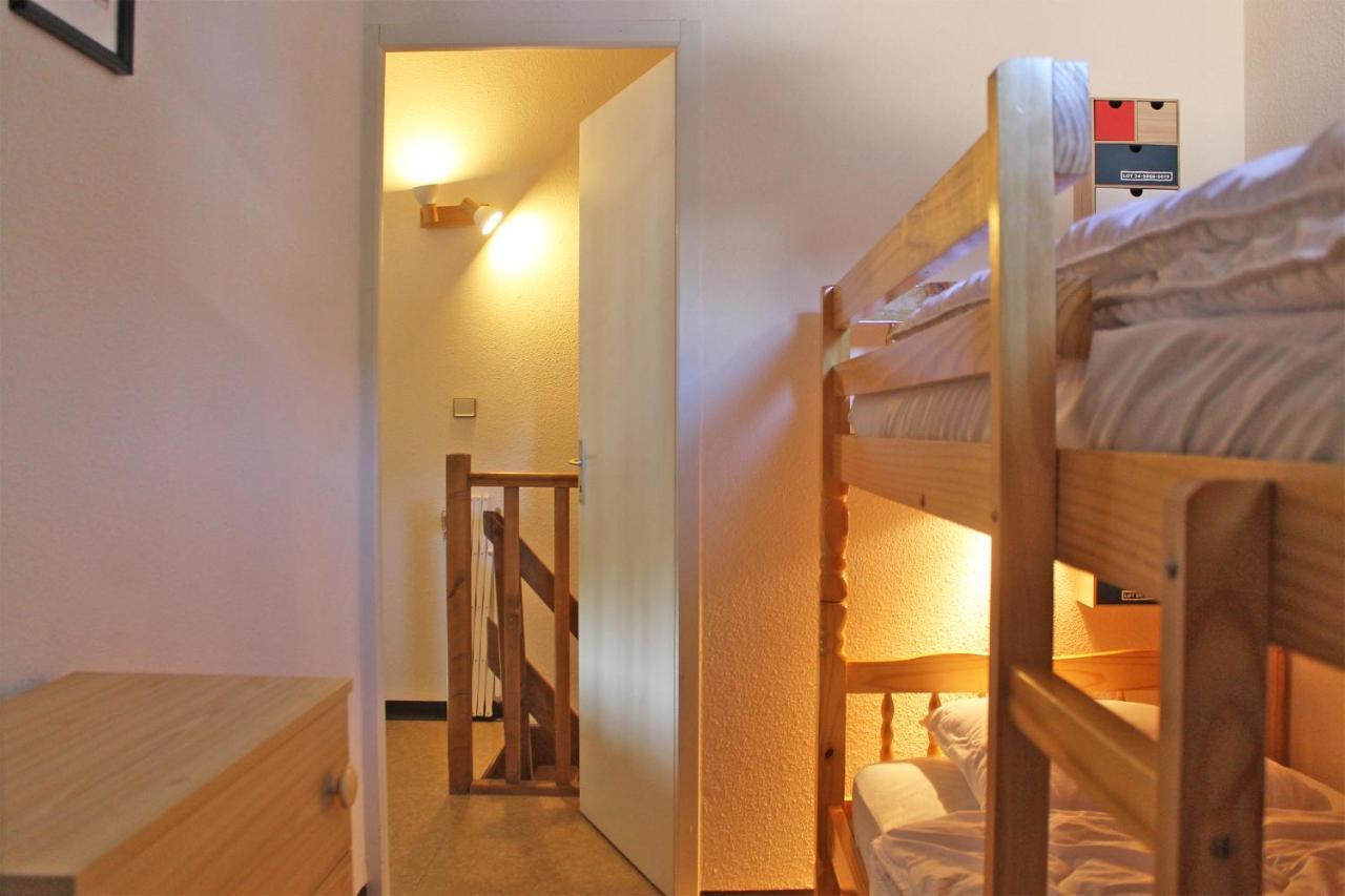 Appartement duplex Les Angles 7 personnes Extérieur photo